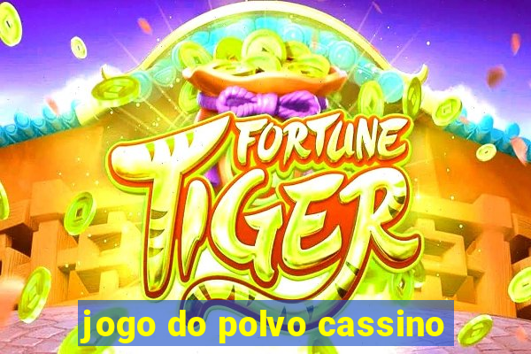 jogo do polvo cassino